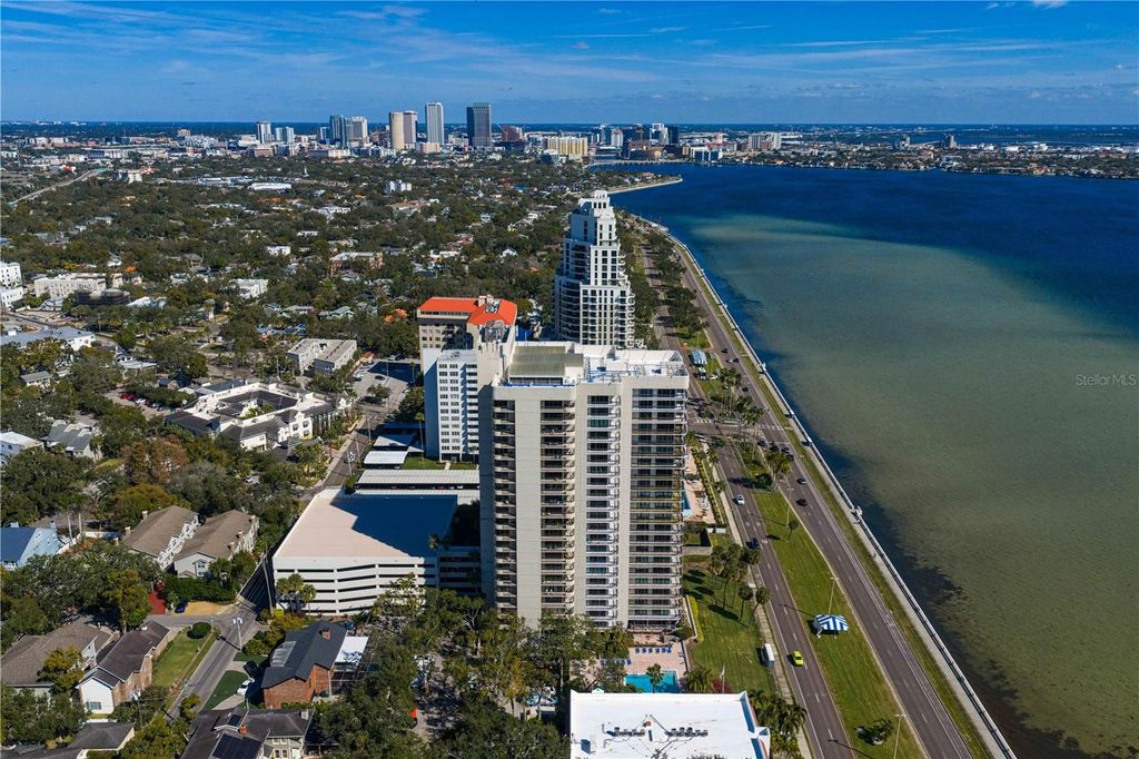 Photo of 2413 Bayshore Boulevard #1504, Tampa, FL 33629 (MLS # TB8468330)
