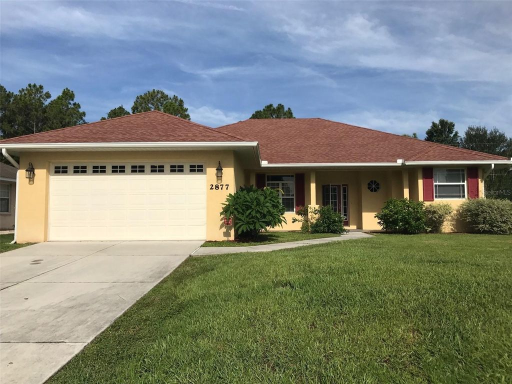 Photo of 2877 Parrot Street, North Port, FL 34286 (MLS # C7513054)