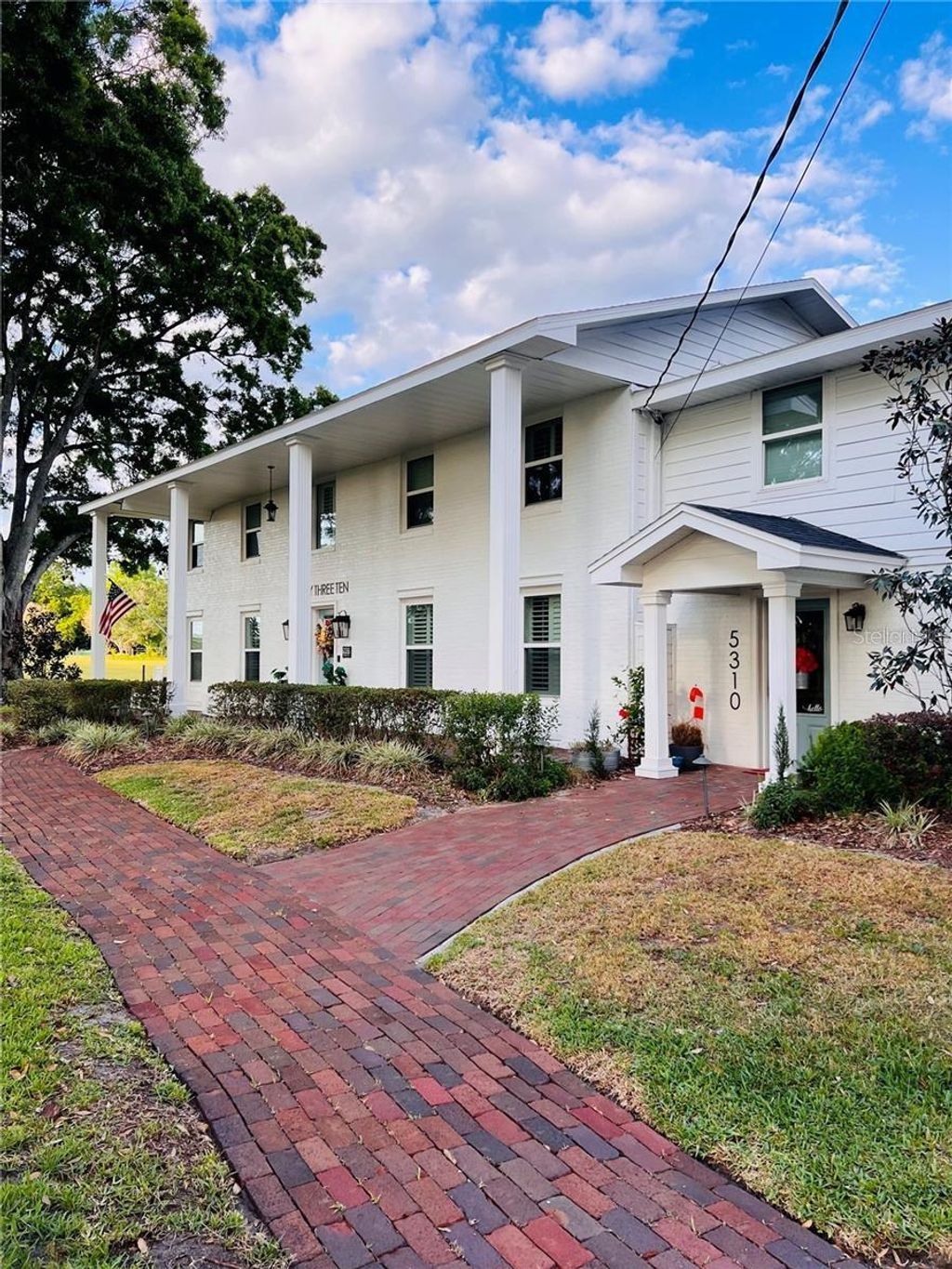 Photo of 5310 Colbert Road, Lakeland, FL 33812 (MLS # TB8484264)