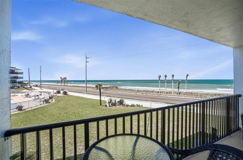 Photo of 3500 S Ocean Shore Boulevard #202, Flagler Beach, FL 32136 (MLS # FC317788)