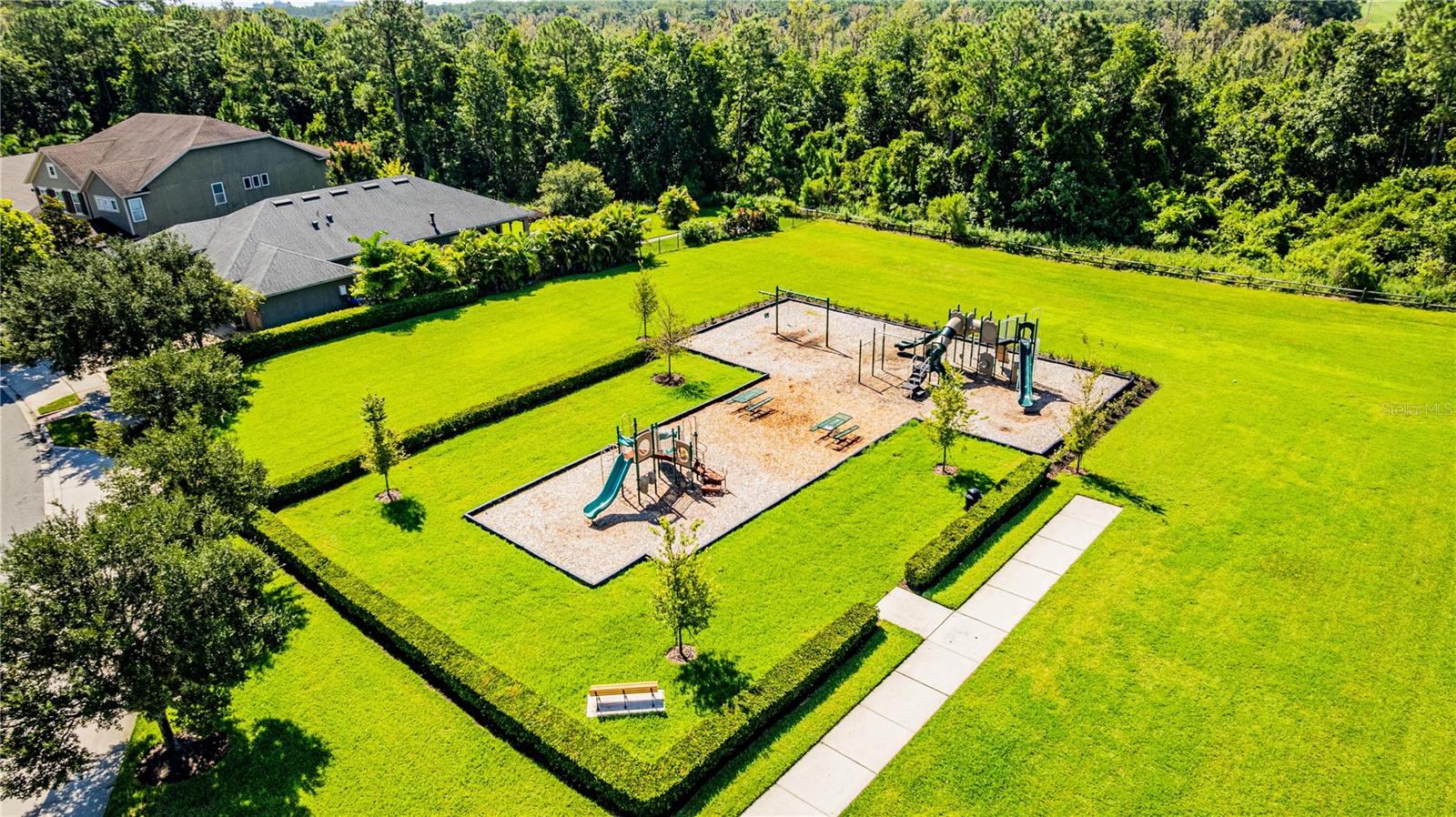 LATHAM PARK SOUTH - Residential