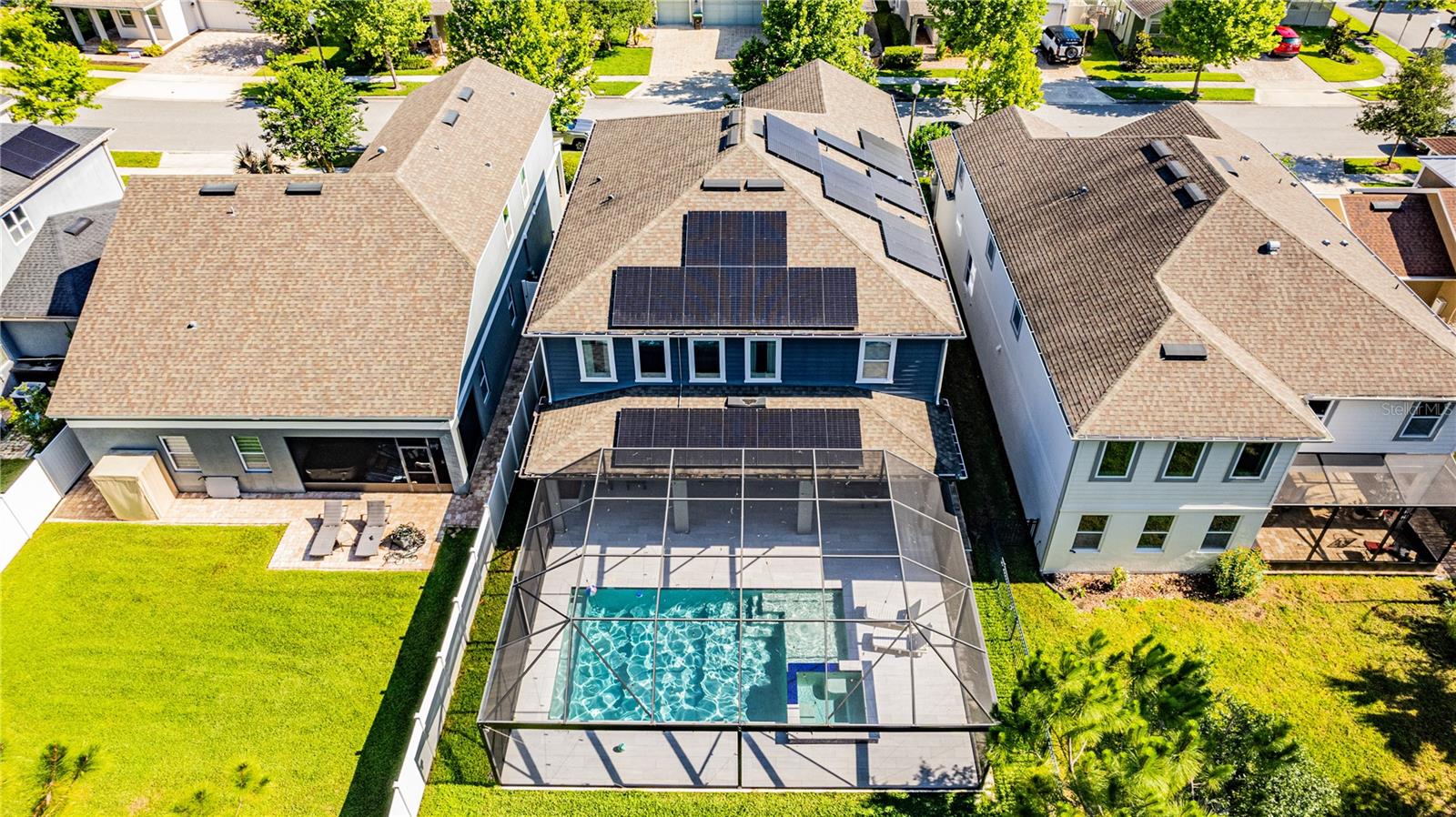 LATHAM PARK SOUTH - Residential