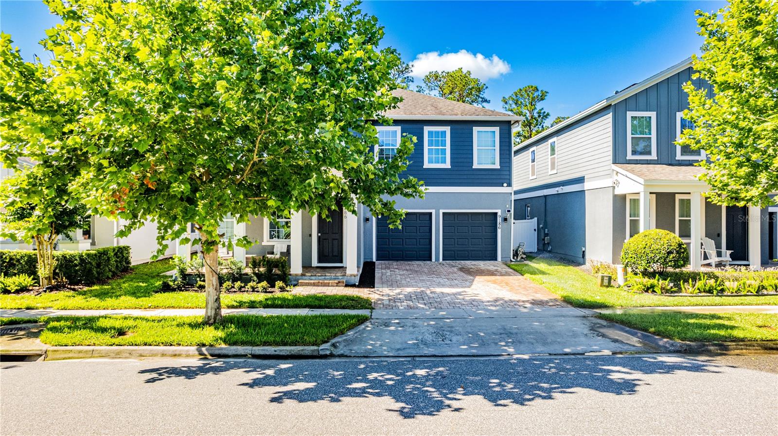 LATHAM PARK SOUTH - Residential