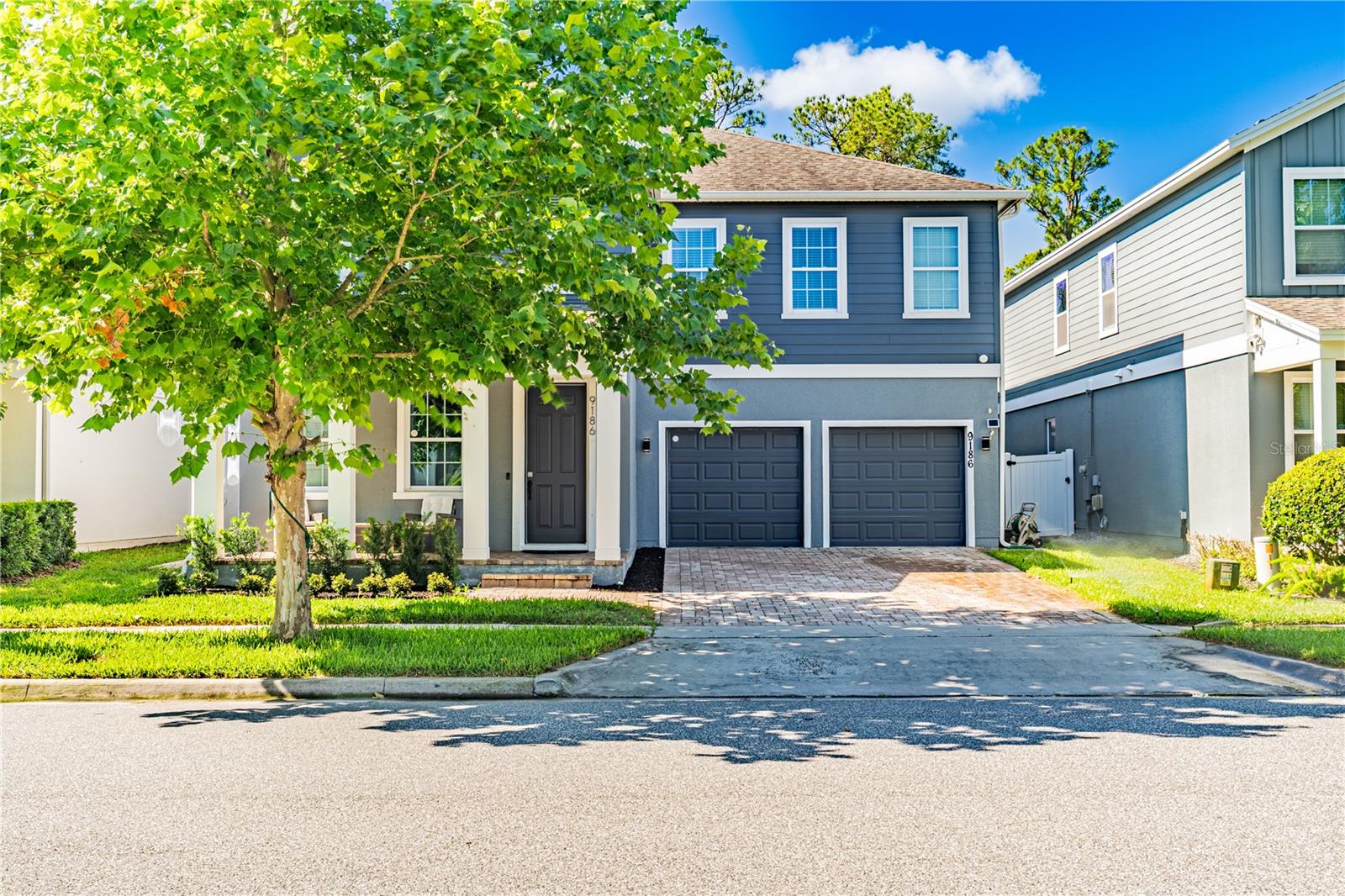 LATHAM PARK SOUTH - Residential