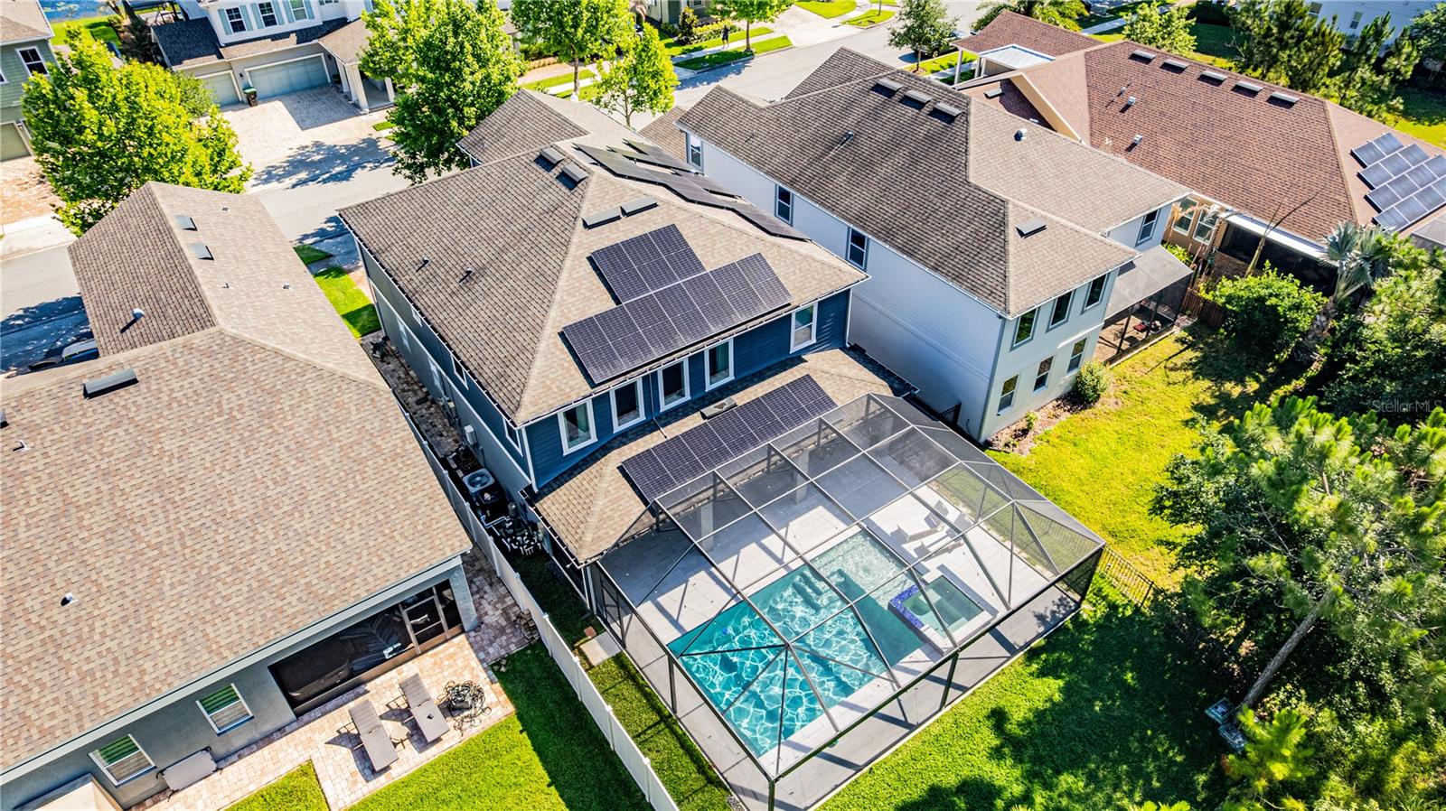 LATHAM PARK SOUTH - Residential