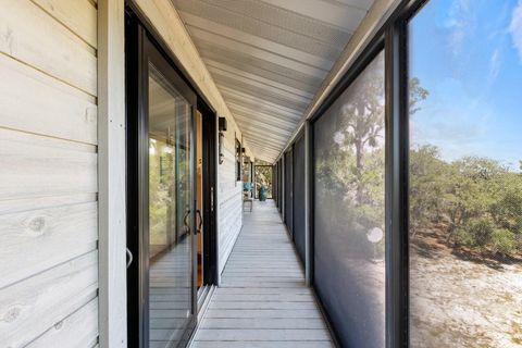 A home in CEDAR KEY