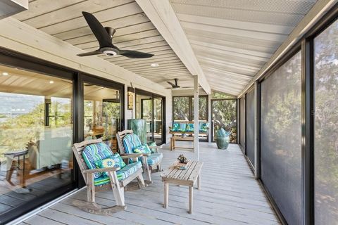 A home in CEDAR KEY