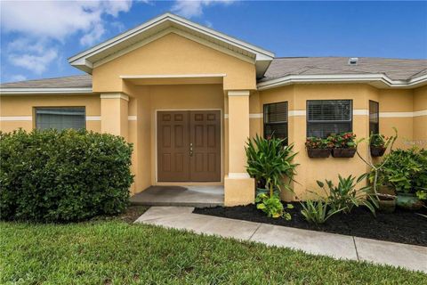 Photo of 211 Towerview Drive E, Haines City, FL 33844 (MLS # O6346164)