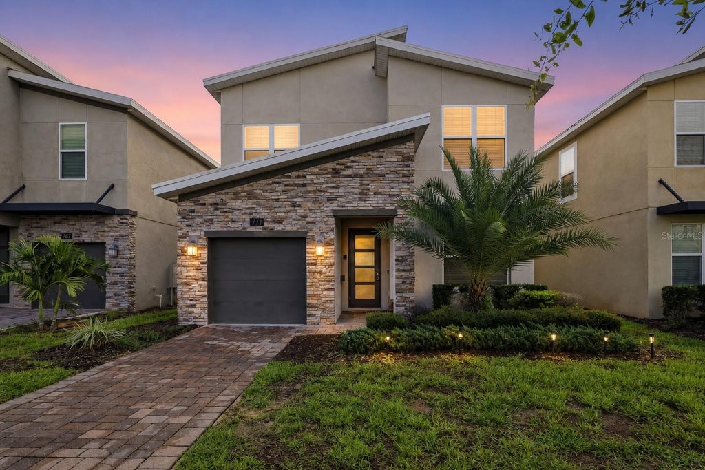Photo of 771 Drop Shot Drive, Davenport, FL 33896 (MLS # P4939795)