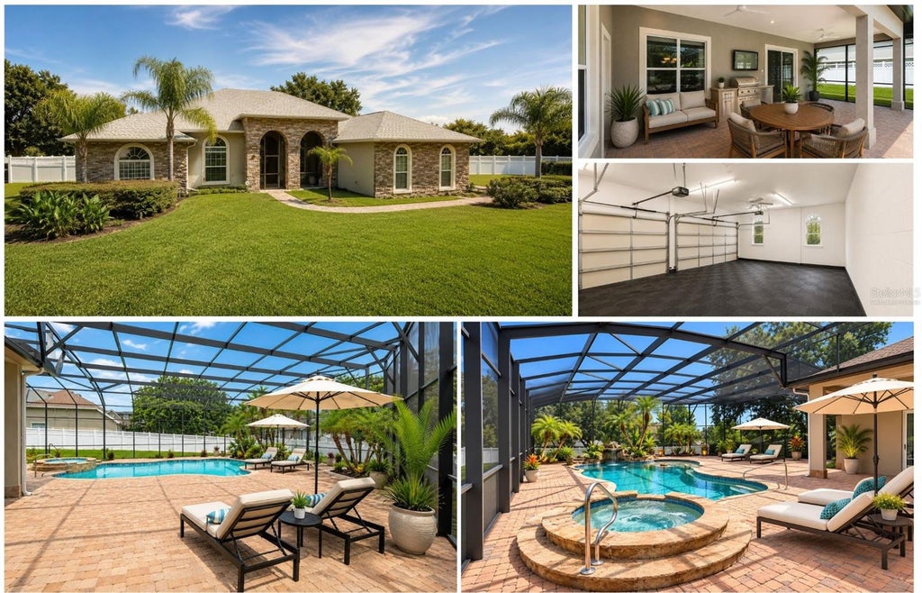 Photo of 10625 Bronson Road, Clermont, FL 34711 (MLS # S5154438)