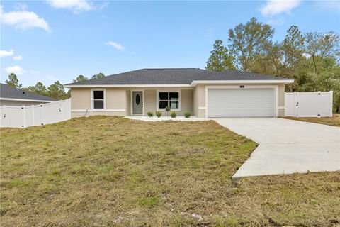 A home in OCALA