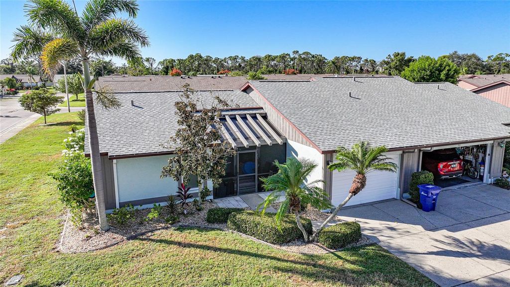 Photo of 215 Persimmon Street #52, Englewood, FL 34223 (MLS # C7516915)