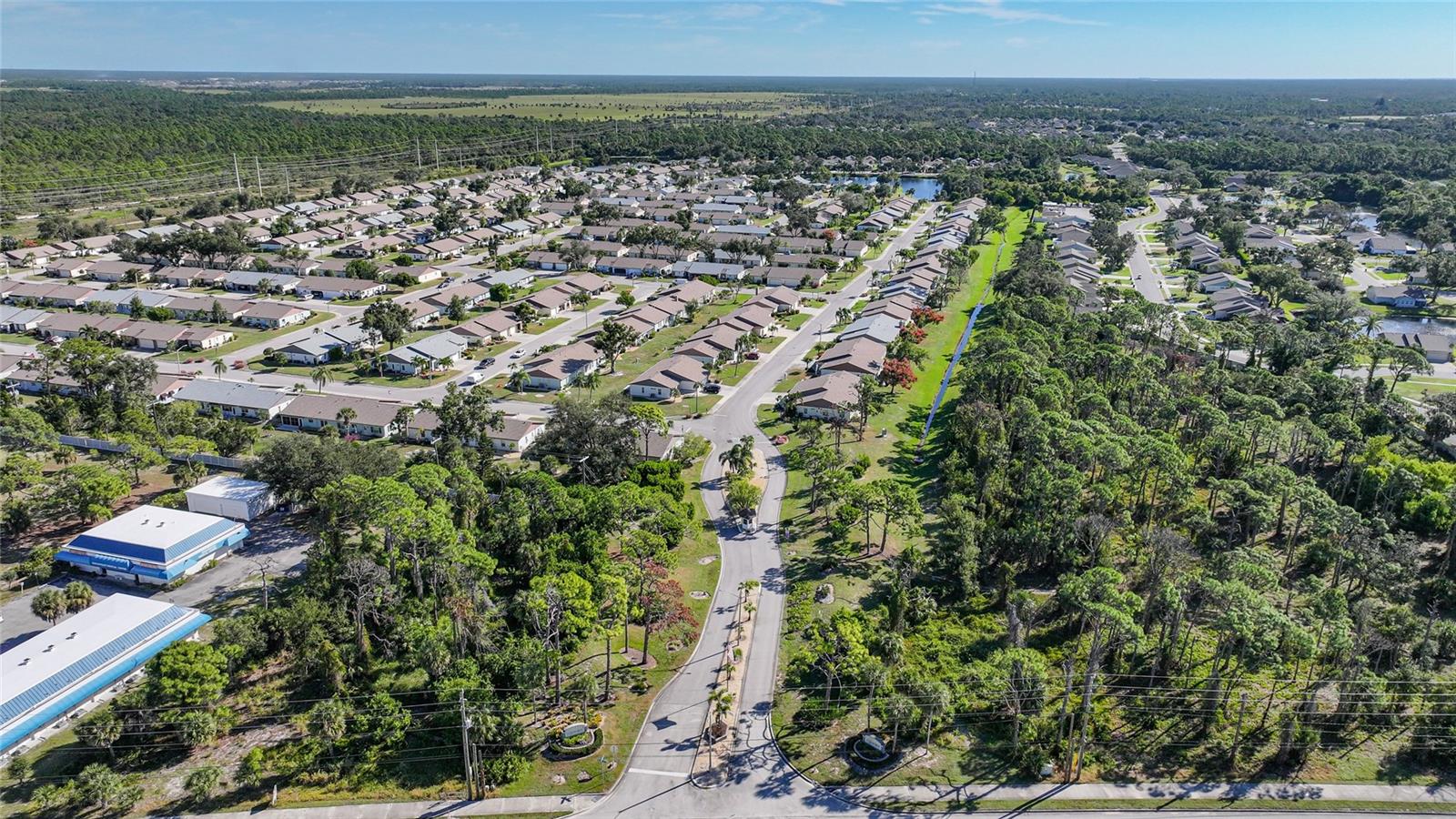 FOXWOOD - Residential