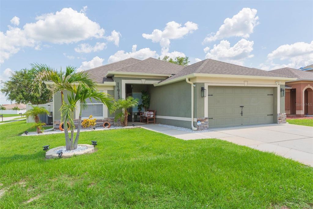 Photo of 11913 Butler Woods Circle, Riverview, FL 33579 (MLS # TB8401687)