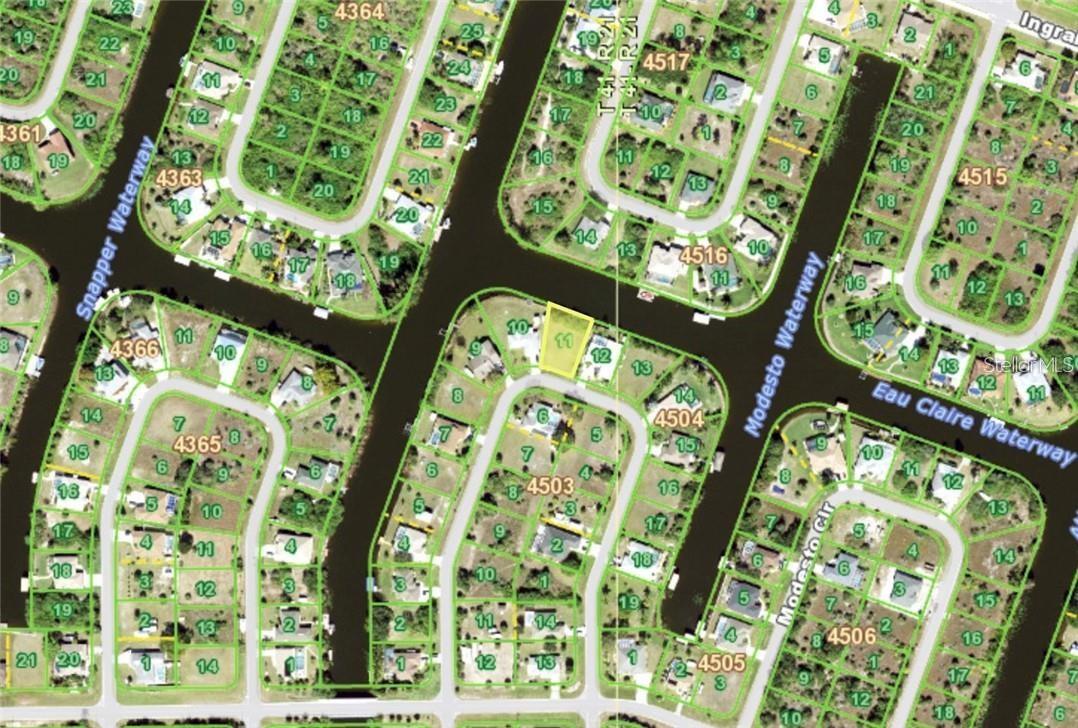 PORT CHARLOTTE SEC 081 - Land