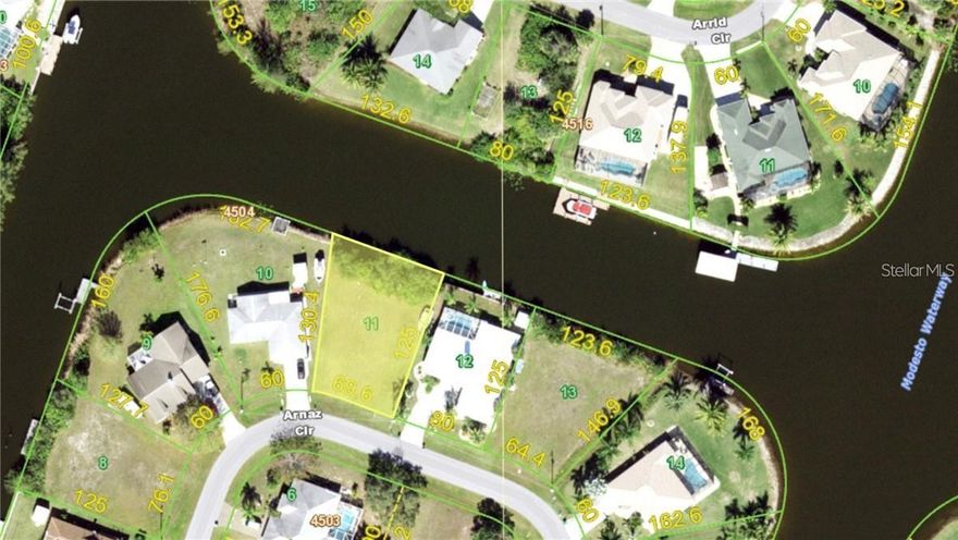This cleared lo located on a street of well cared for upscale homes is ready for your waterfront dream to be built.   Quick access out to the harbor and the gulf beyond for world renowned fishing and spectacular beaches or sunsets. South Gulf Cove is a deed-restricted waterfront community known for its wide canals, boating lifestyle, and proximity to beaches, golf, shopping, and dining in Port Charlotte and Englewood. Opportunities like this - waterfront, improved, and ready to build - are becoming increasingly rare. Bring your builder and your vision and start creating your slice of Gulf Coast living.