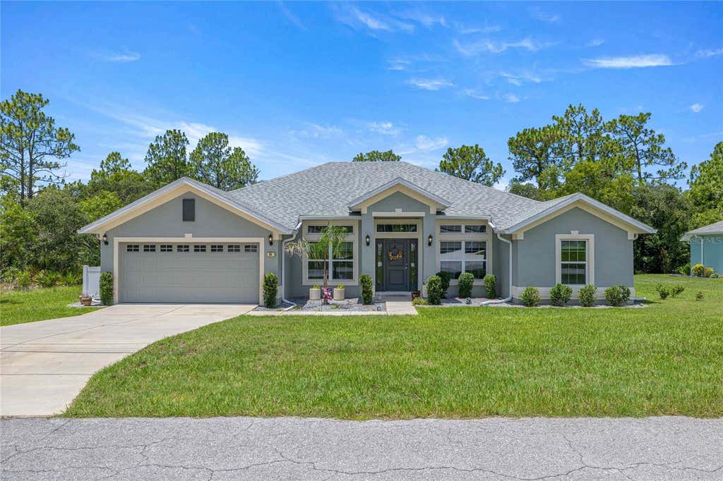 Photo of 84 Vinca Street, Homosassa, FL 34446 (MLS # OM729094)