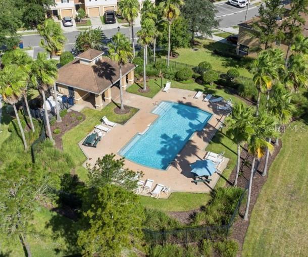 Photo of 4535 Winding River Way, Land O Lakes, FL 34639 (MLS # TB8516969)