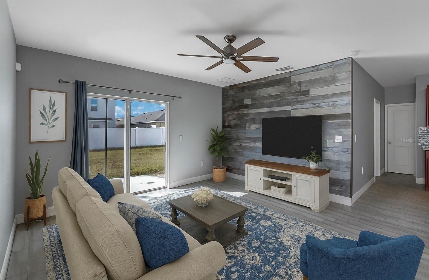 CYPRESS CREEK PH 5B-1 & - Residential