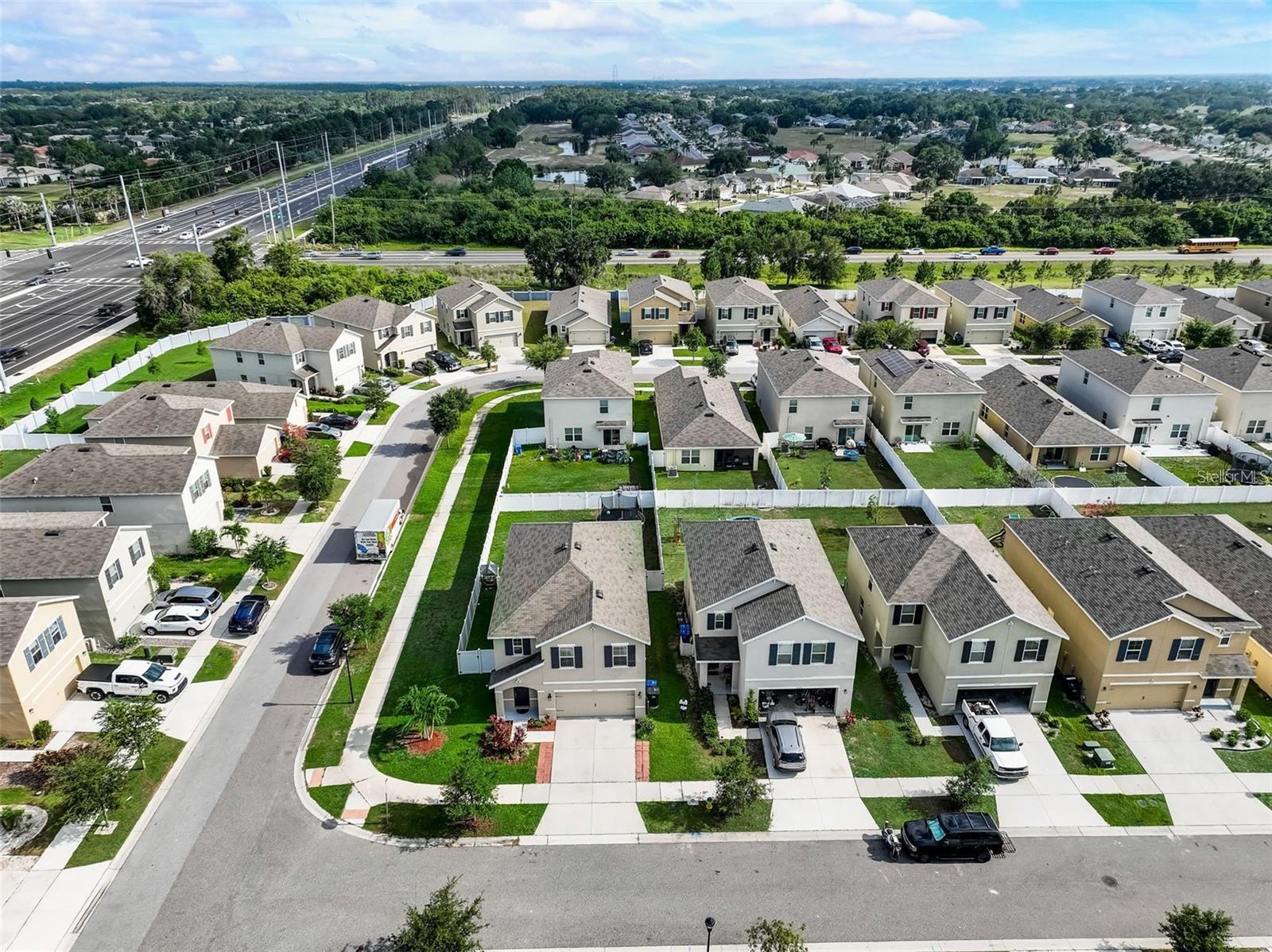 CYPRESS CREEK PH 5B-1 & - Residential