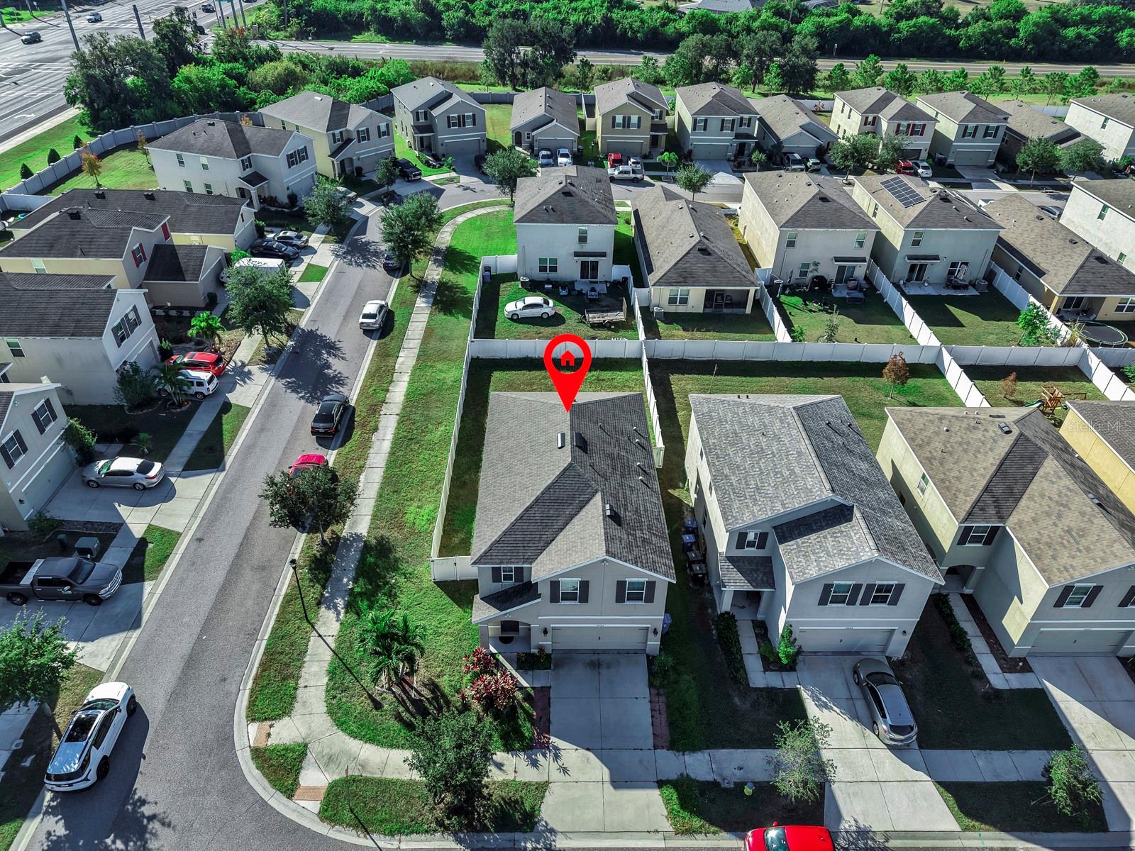 CYPRESS CREEK PH 5B-1 & - Residential