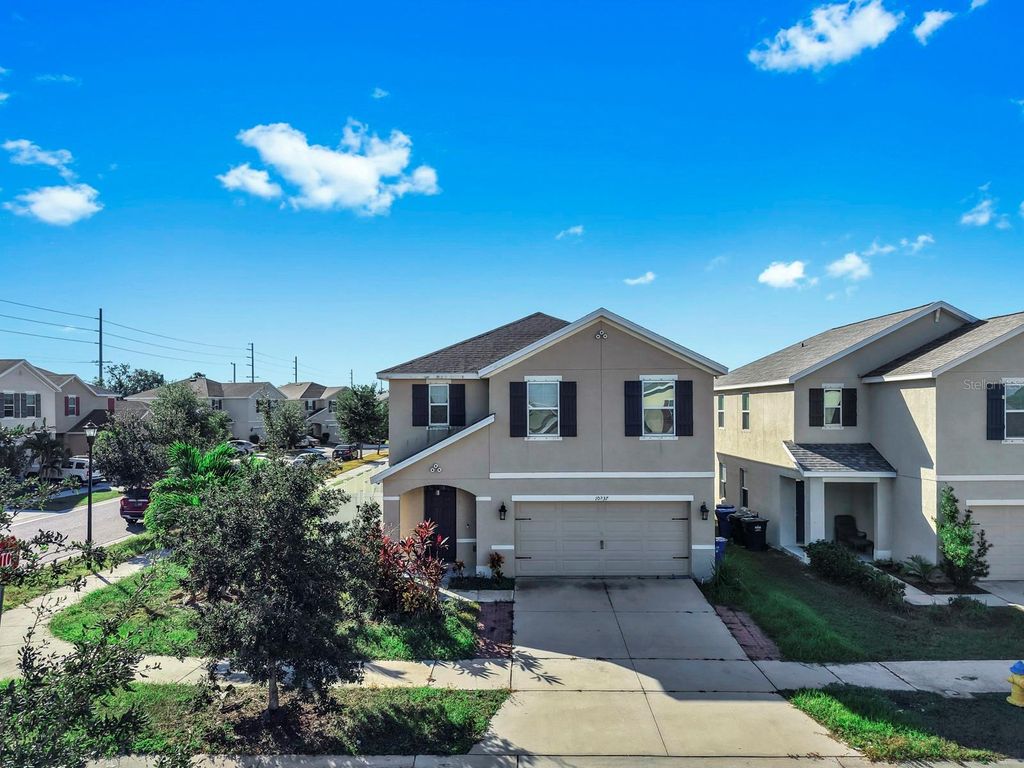 Photo of 10237 Mangrove Well Road, Sun City Center, FL 33573 (MLS # TB8454108)