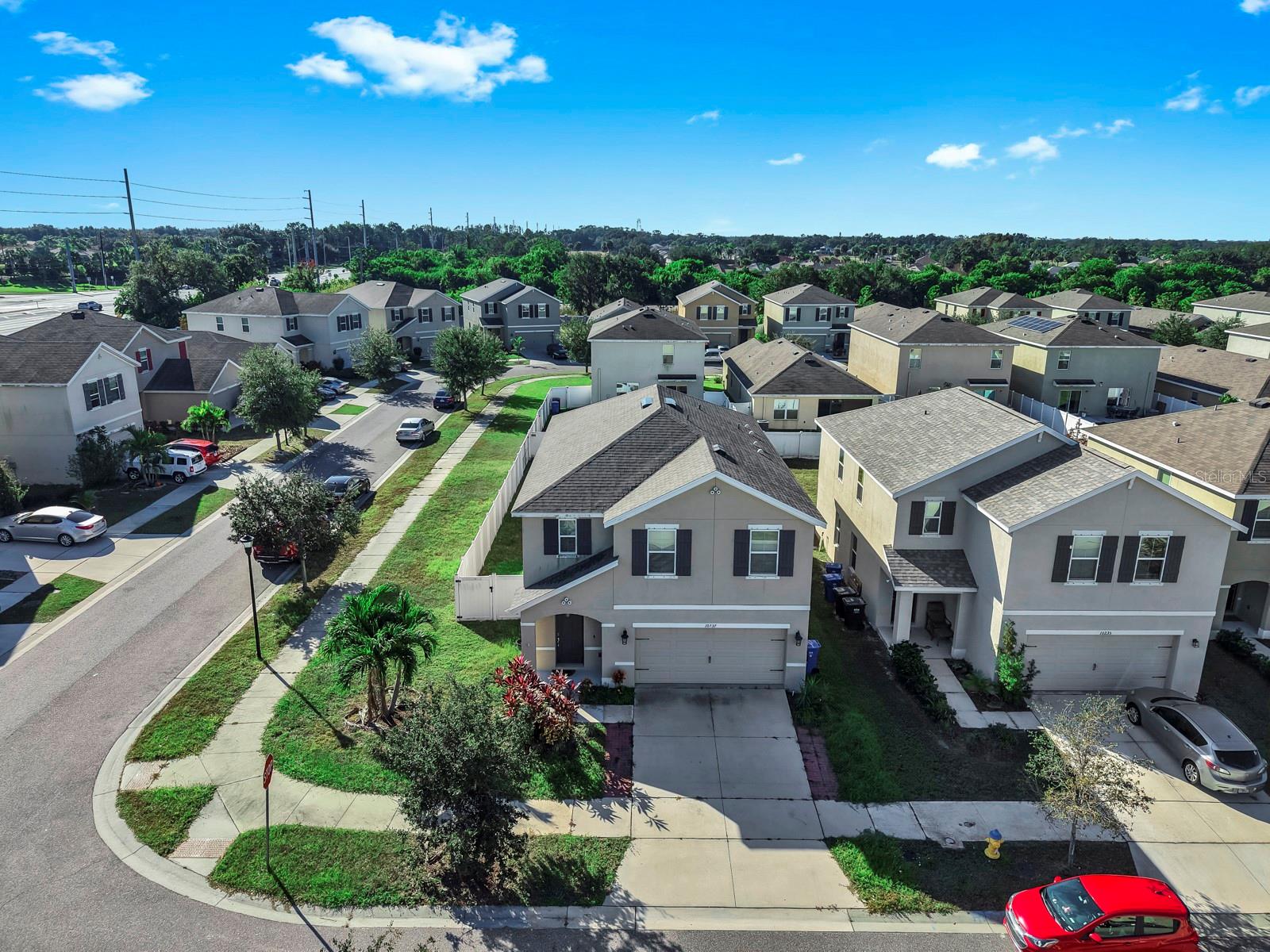 CYPRESS CREEK PH 5B-1 & - Residential