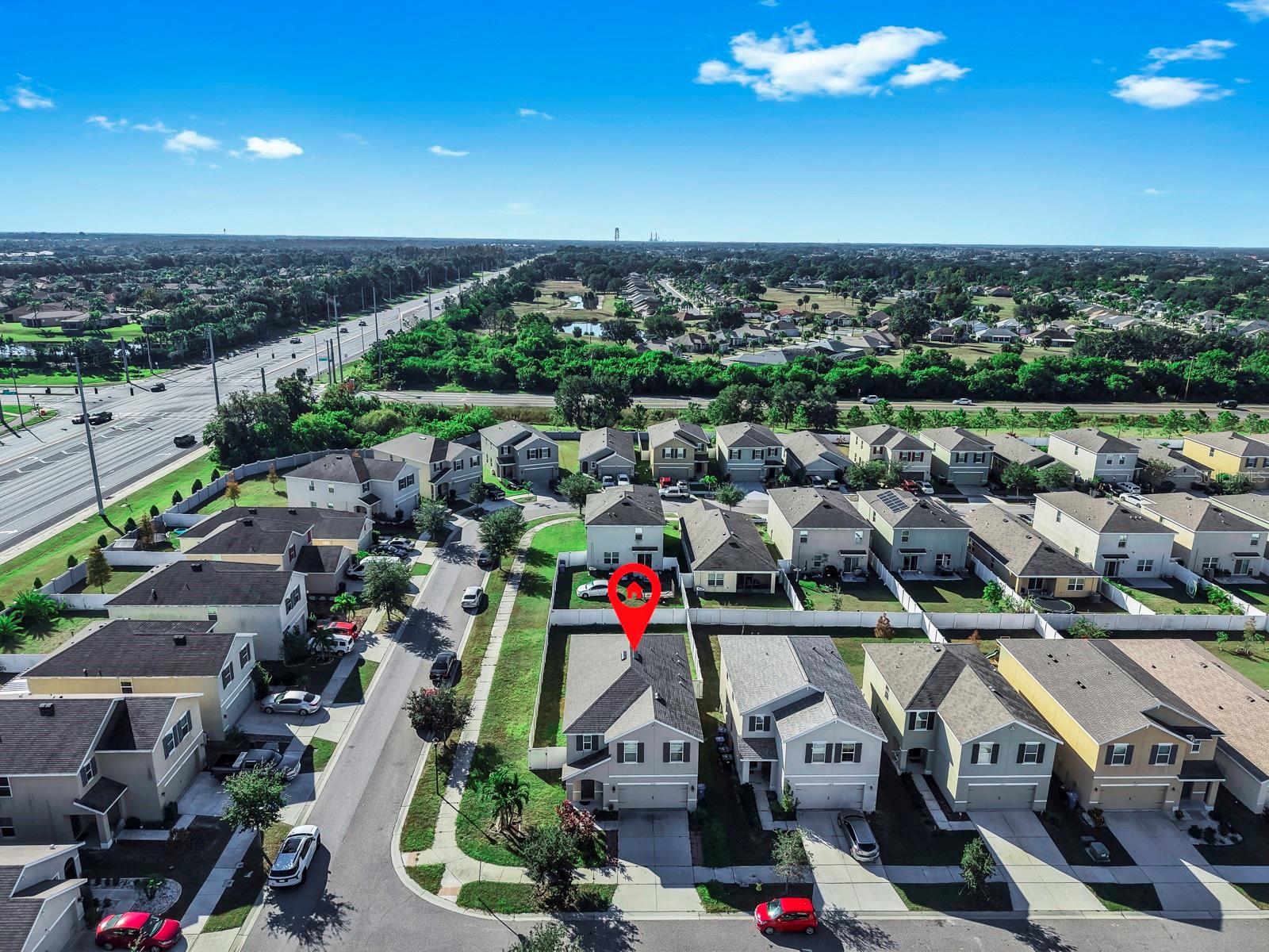 CYPRESS CREEK PH 5B-1 & - Residential