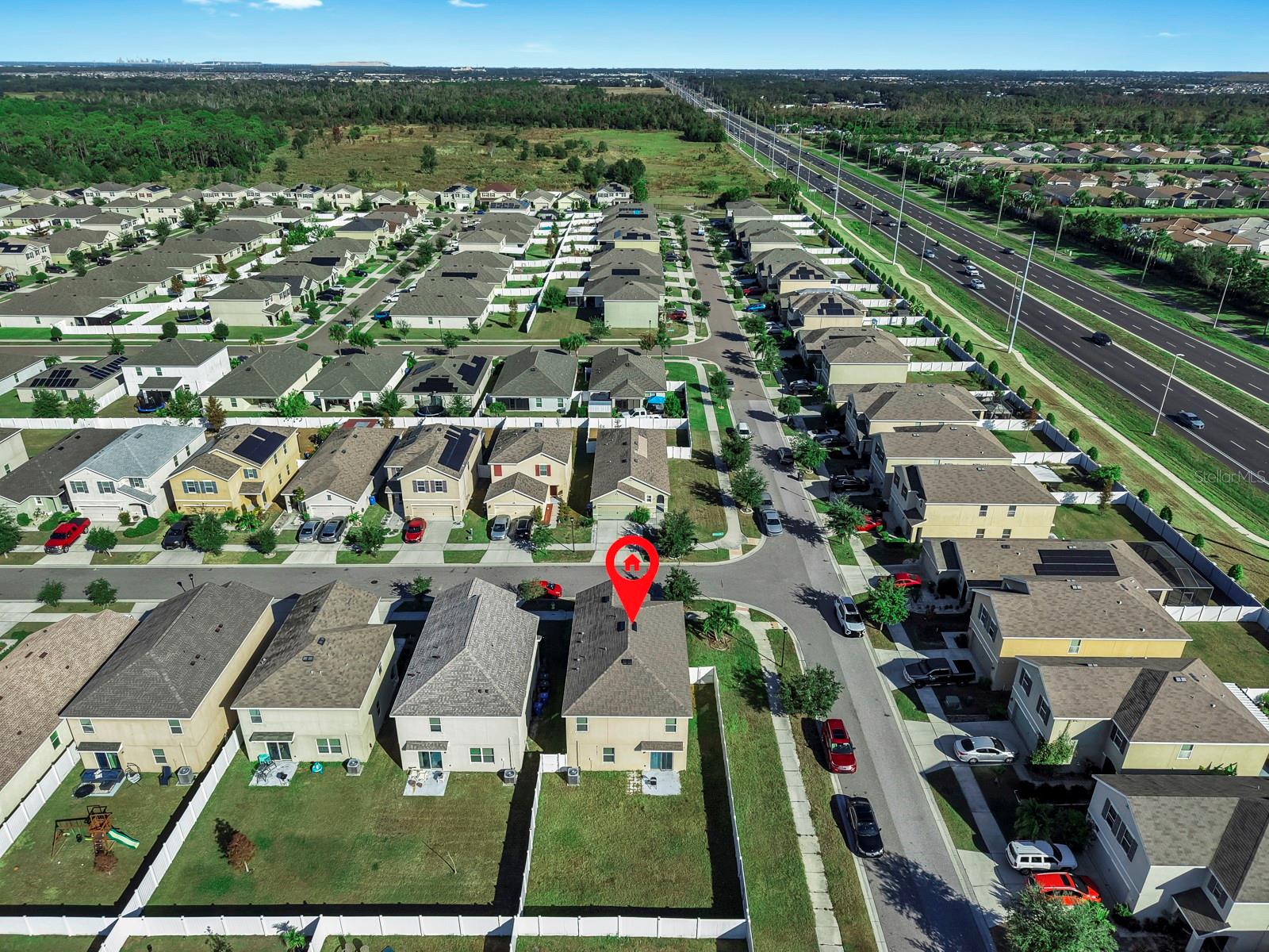 CYPRESS CREEK PH 5B-1 & - Residential