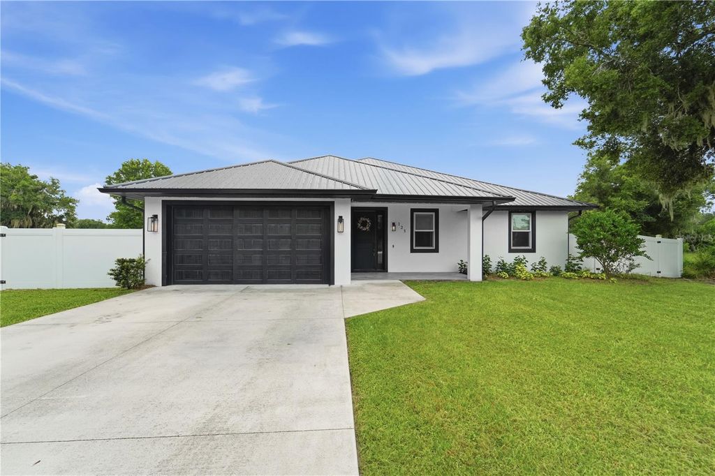 Photo of 125 Longwood Drive, Osteen, FL 32764 (MLS # O6427266)