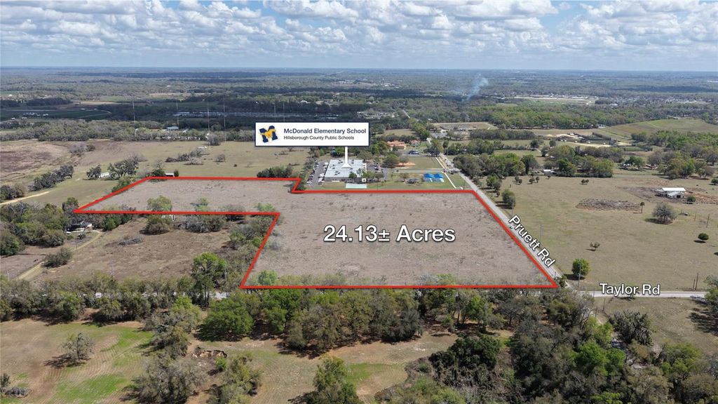 Photo of Pruett Road, Seffner, FL 33584 (MLS # TB8497139)