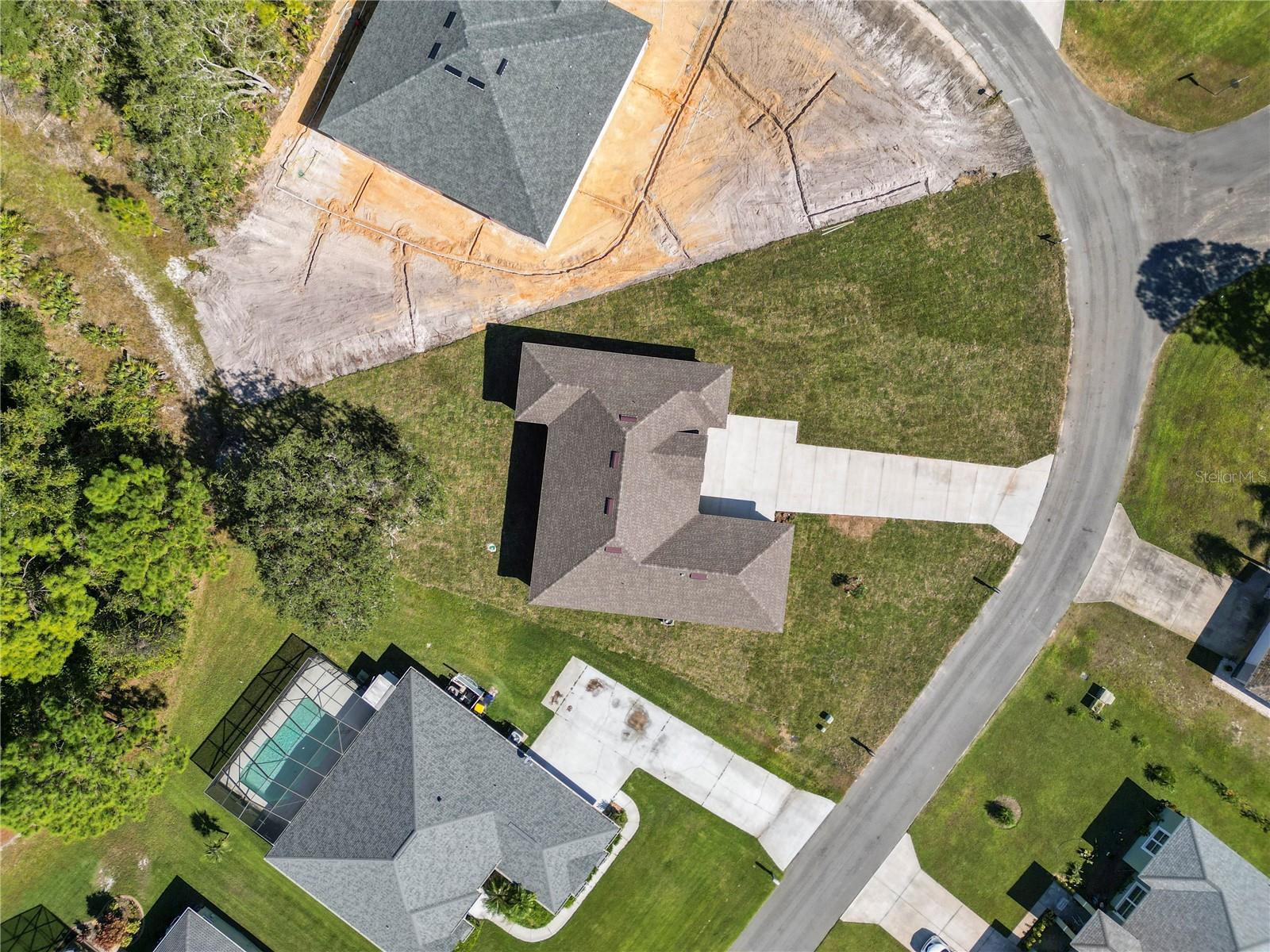 SUN N LAKE - Residential