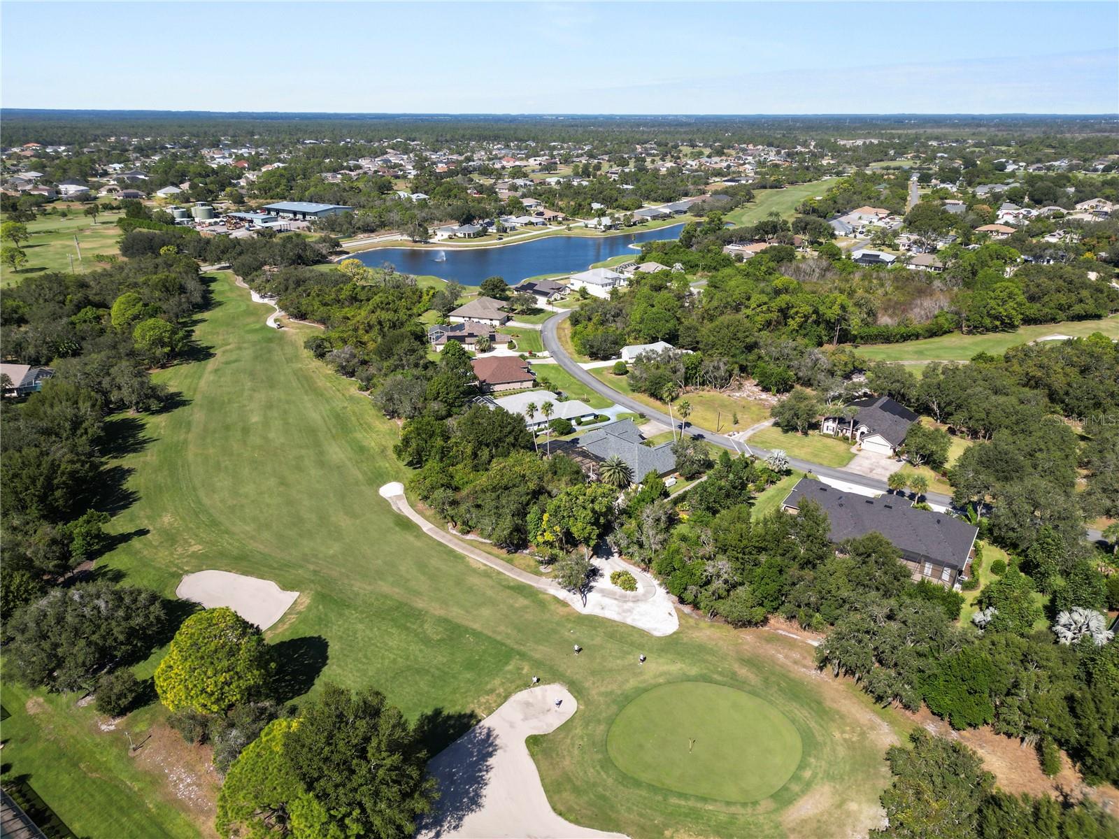 SUN N LAKE - Residential