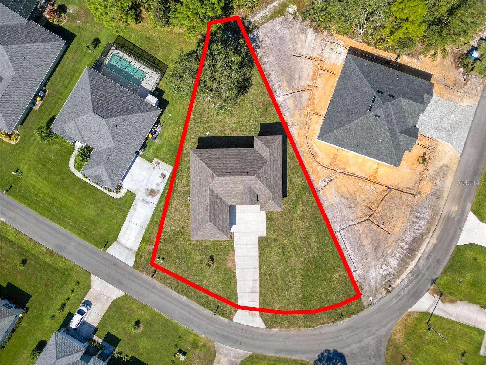 SUN N LAKE - Residential