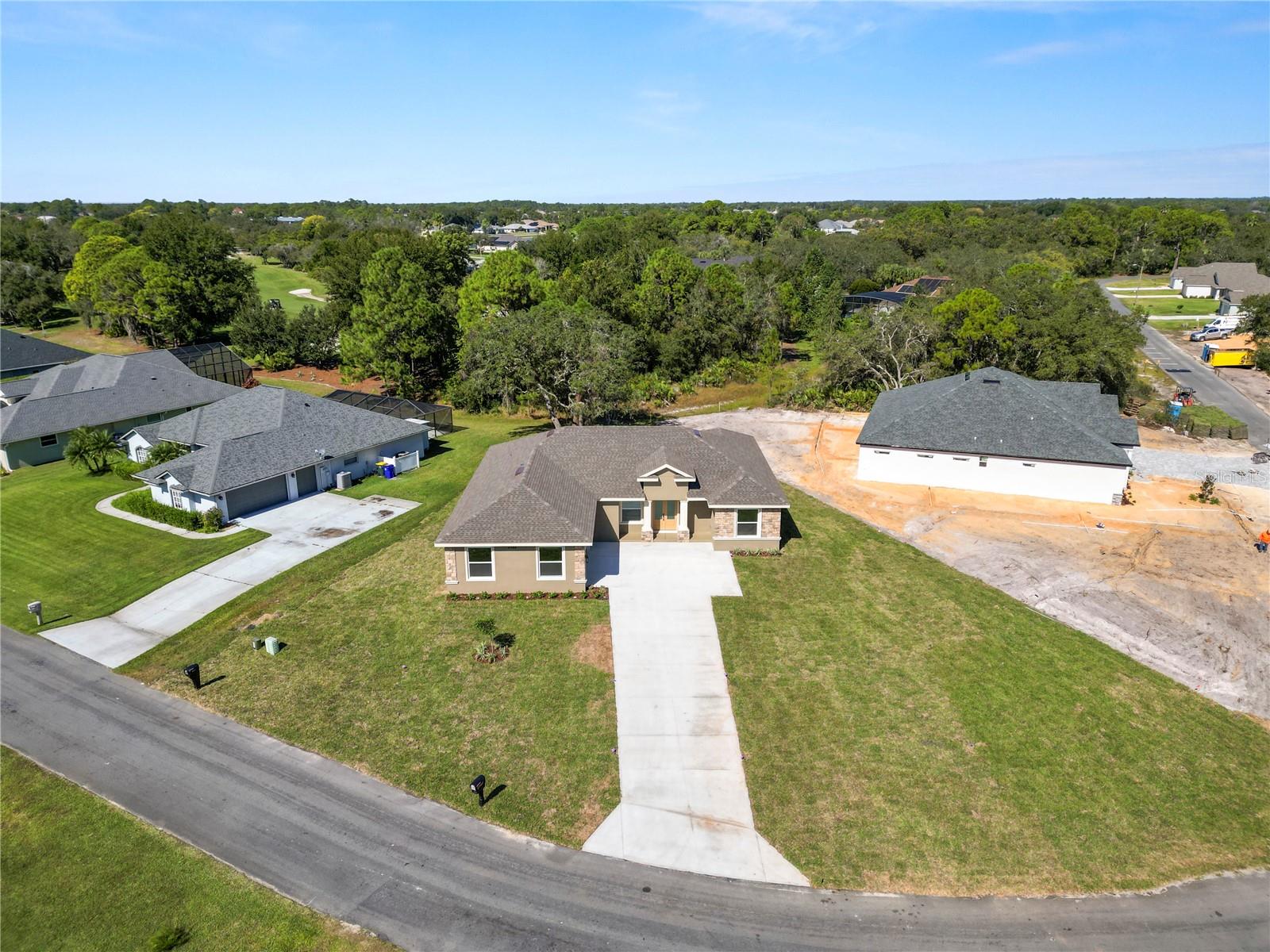 SUN N LAKE - Residential