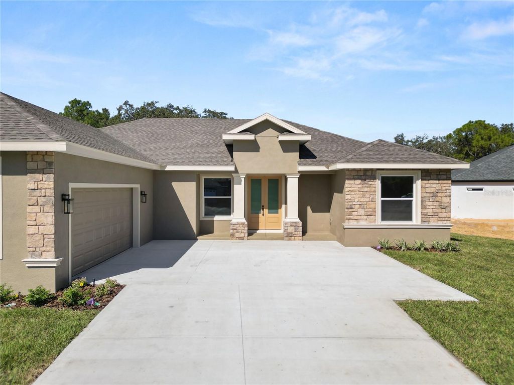 Photo of 4300 Cremona Drive, Sebring, FL 33872 (MLS # L4957086)