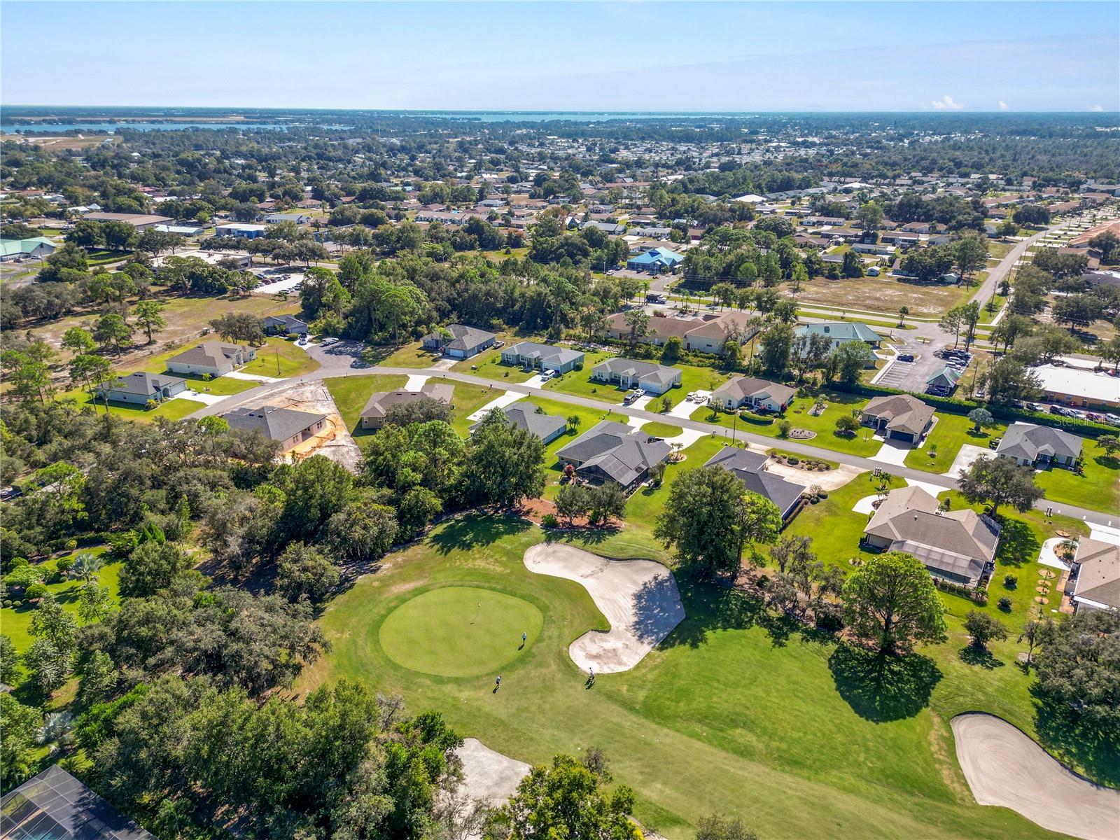 SUN N LAKE - Residential