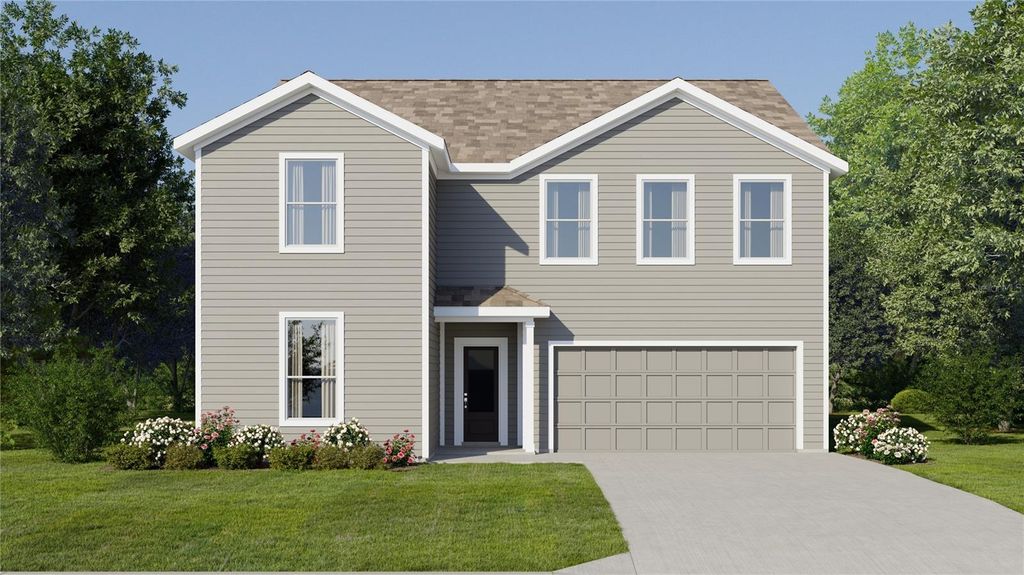 Photo of 3054 Granite Ridge Avenue, Minneola, FL 34715 (MLS # O6423419)