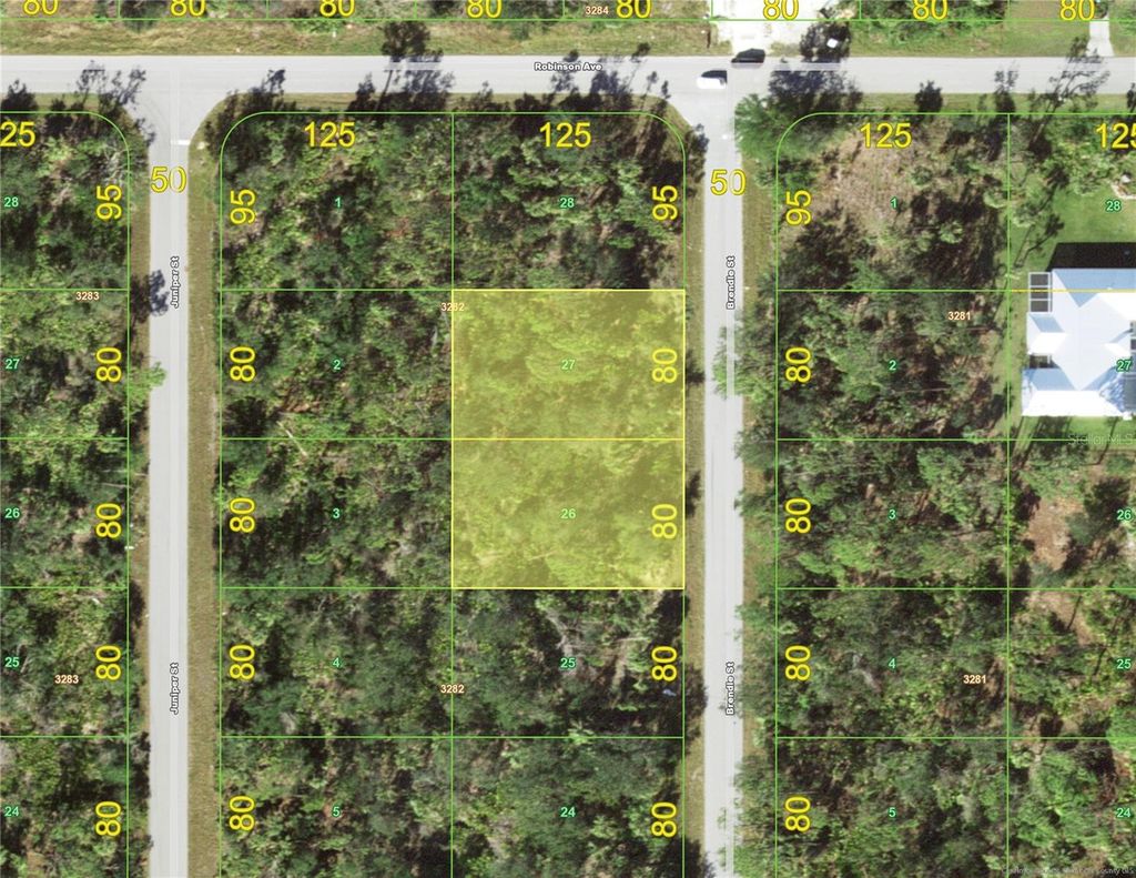 Photo of 4049 Brendle Street, Port Charlotte, FL 33948 (MLS # C7504797)