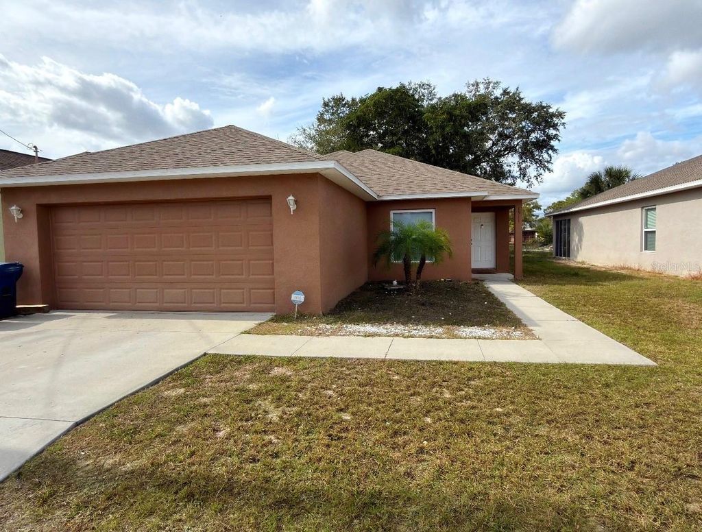 Photo of 1911 Brown Street NE, Winter Haven, FL 33881 (MLS # O6373193)
