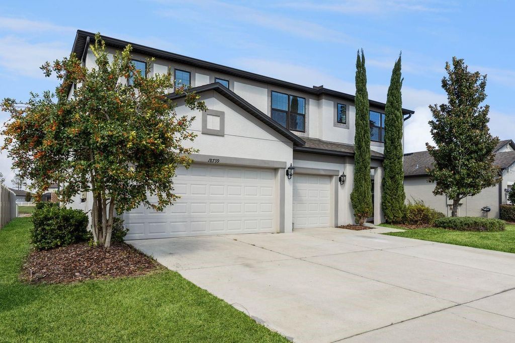 Photo of 18799 Henequen Lane SE, Spring Hill, FL 34610 (MLS # O6382467)