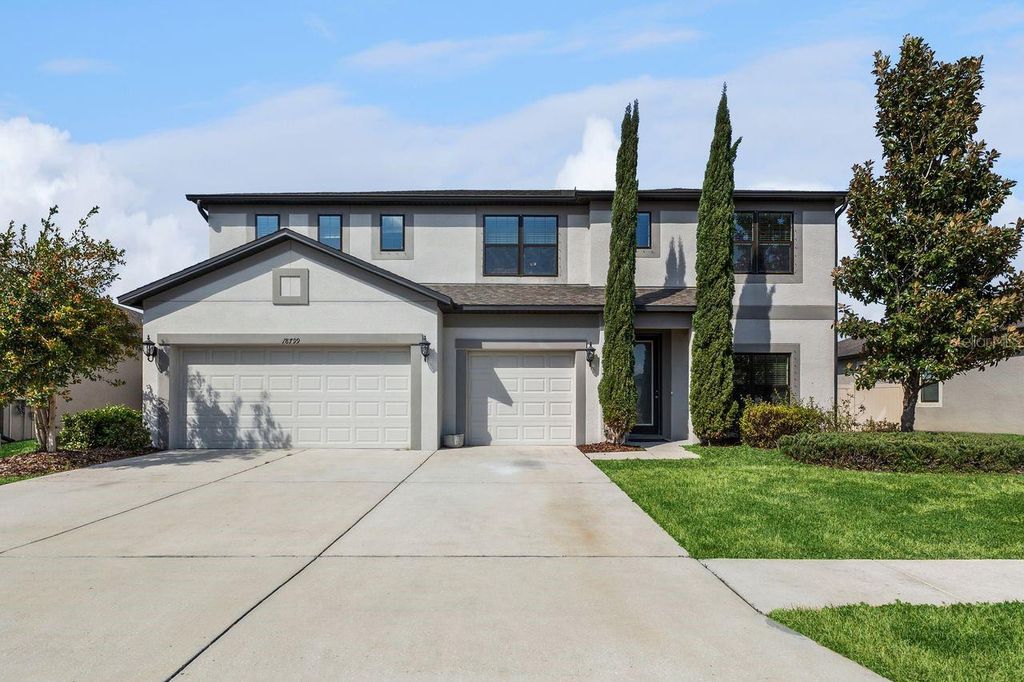 Photo of 18799 Henequen Lane SE, Spring Hill, FL 34610 (MLS # O6382467)