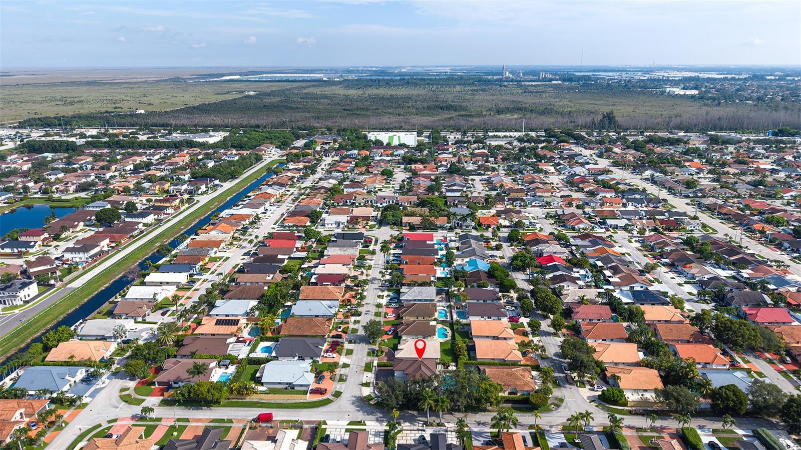WEST DADE LAND SUB - Residential