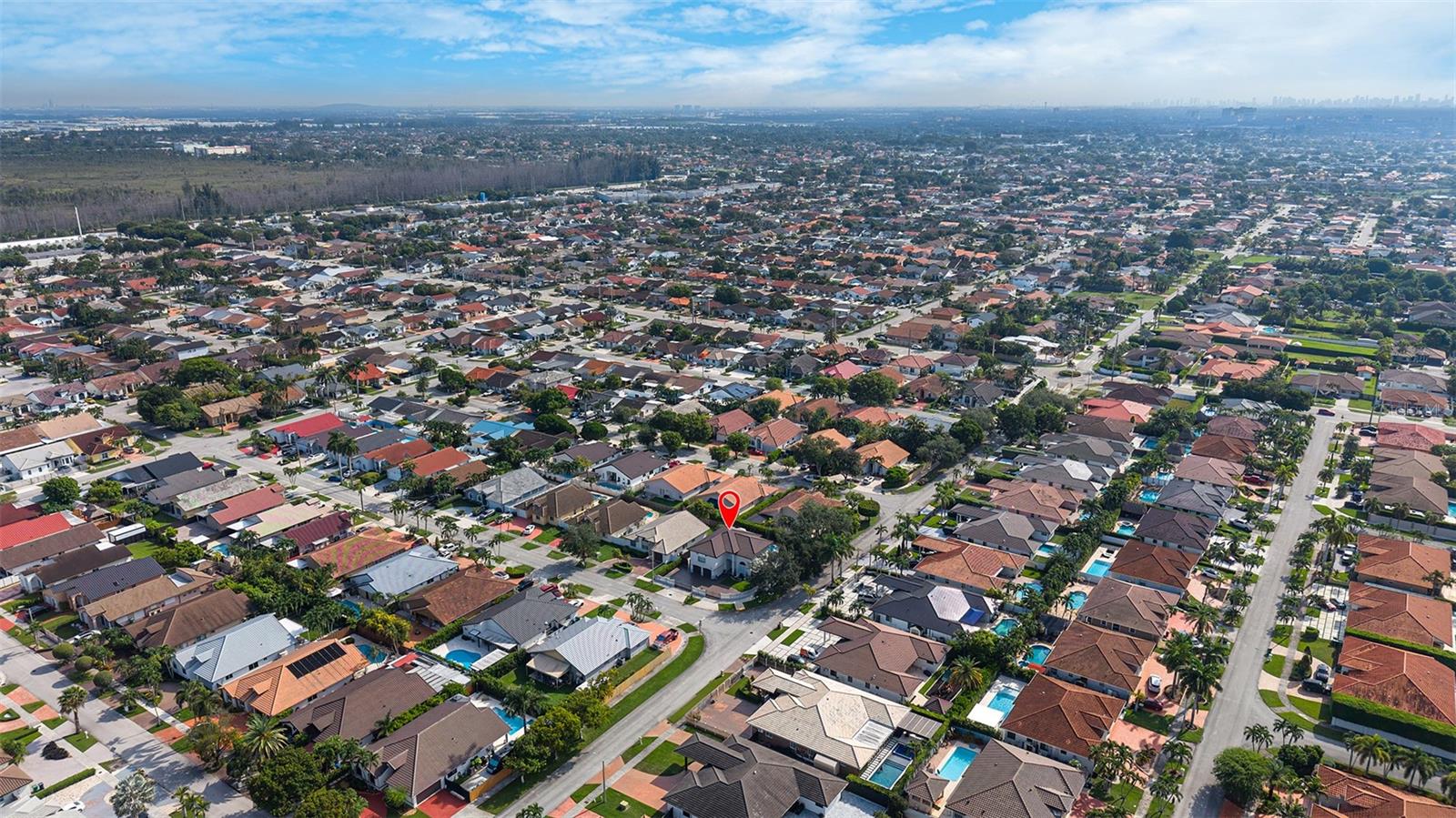 WEST DADE LAND SUB - Residential