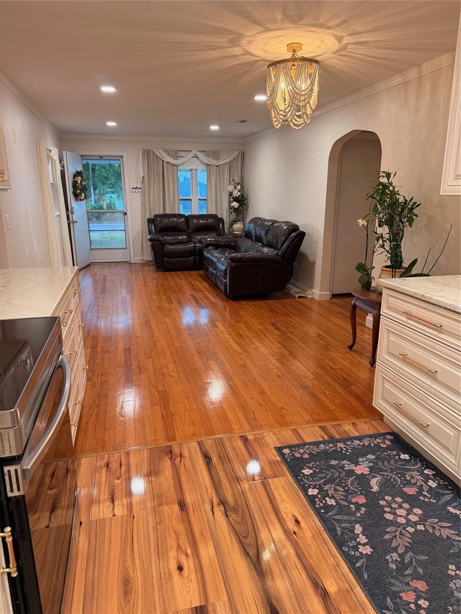 VIRGINIA PARK - Residential