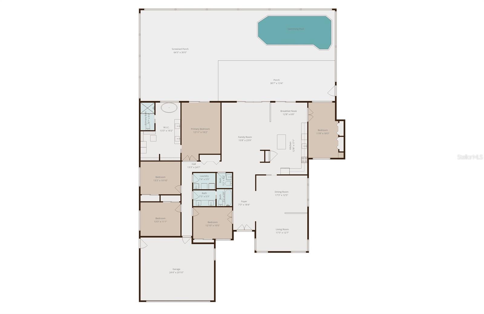 14603 VILLAGE GLEN CIRCLE