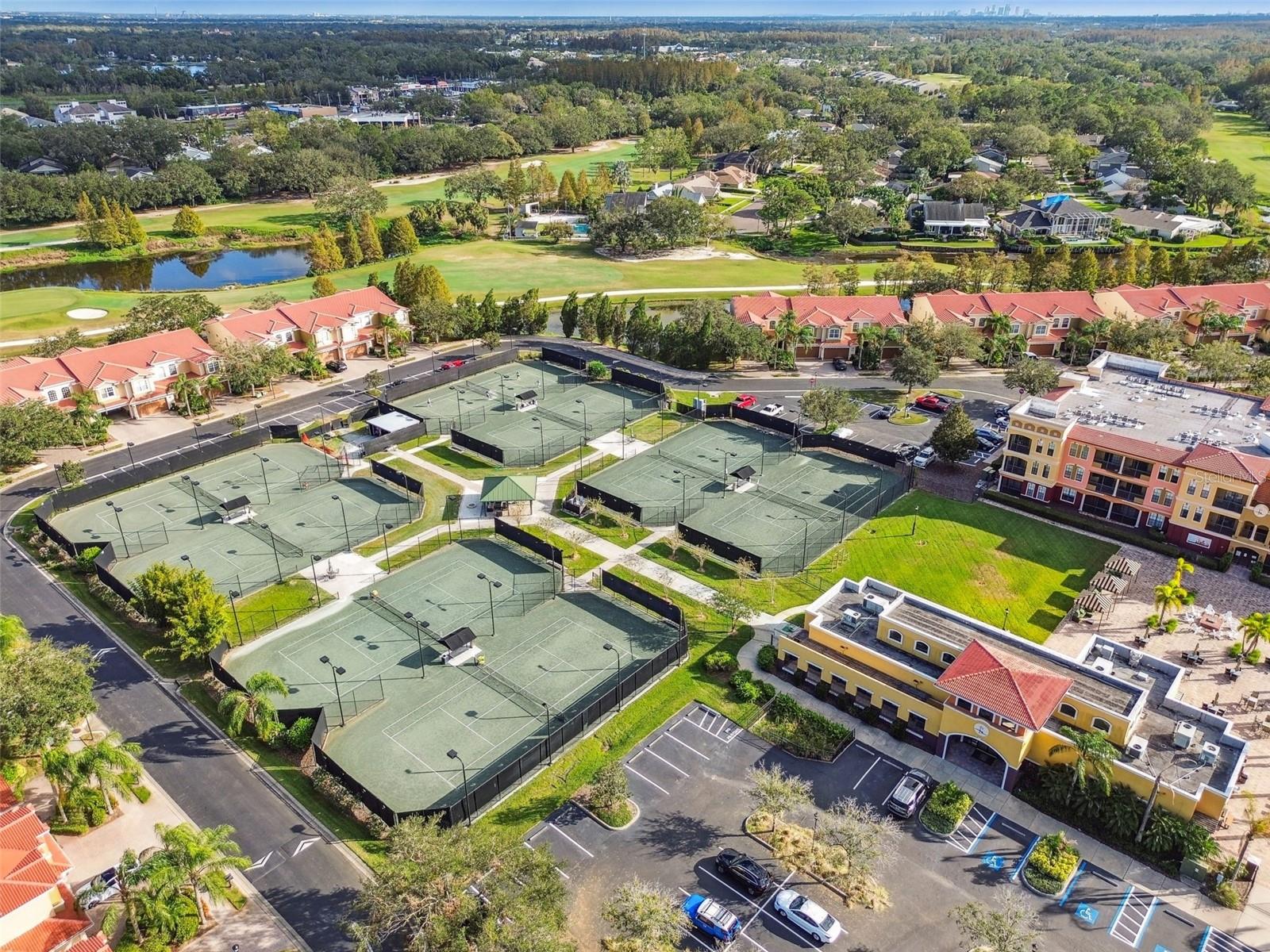 TOP OF THE VILLAGE - Residential
