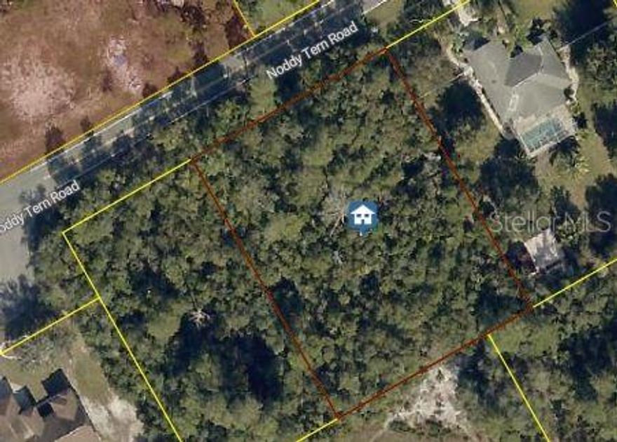 This oversized 0.68-acre interior lot, located near a cul-de-sac, offers a prime opportunity to create your dream home in a peaceful setting with minimal through traffic and plenty of room for a custom build, outdoor living spaces, or even a pool. The property provides a balance of privacy and convenience, with the Suncoast Expressway just 8 miles away, giving you direct access to Tampa and surrounding areas for an easy commute while keeping you close to local amenities. Nearby attractions include Weeki Wachee Springs State Park, only 6 miles away, where you can explore crystal-clear waters, kayaking, and spring-fed swimming; Hernando Beach, approximately 12 miles away, offering boating, fishing, and coastal dining; and the Withlacoochee State Forest, about 22 miles away, featuring scenic trails for hiking, biking, and horseback riding. With its generous size, desirable location, and easy access to both natural beauty and major roadways, this property is an ideal place to build a home and enjoy all that the area has to offer.