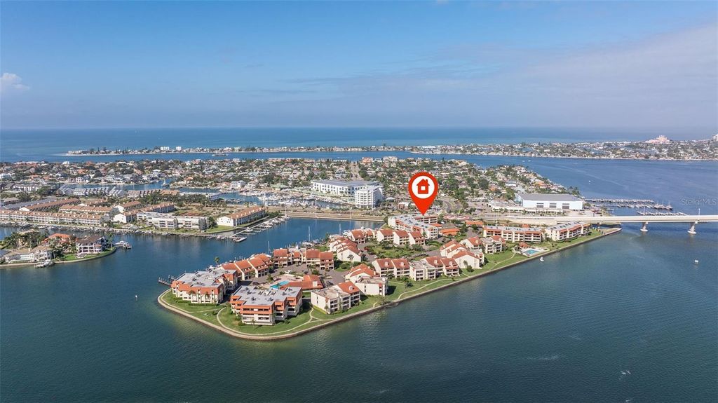 Photo of 106 1st Street E #315, Tierra Verde, FL 33715 (MLS # TB8443614)