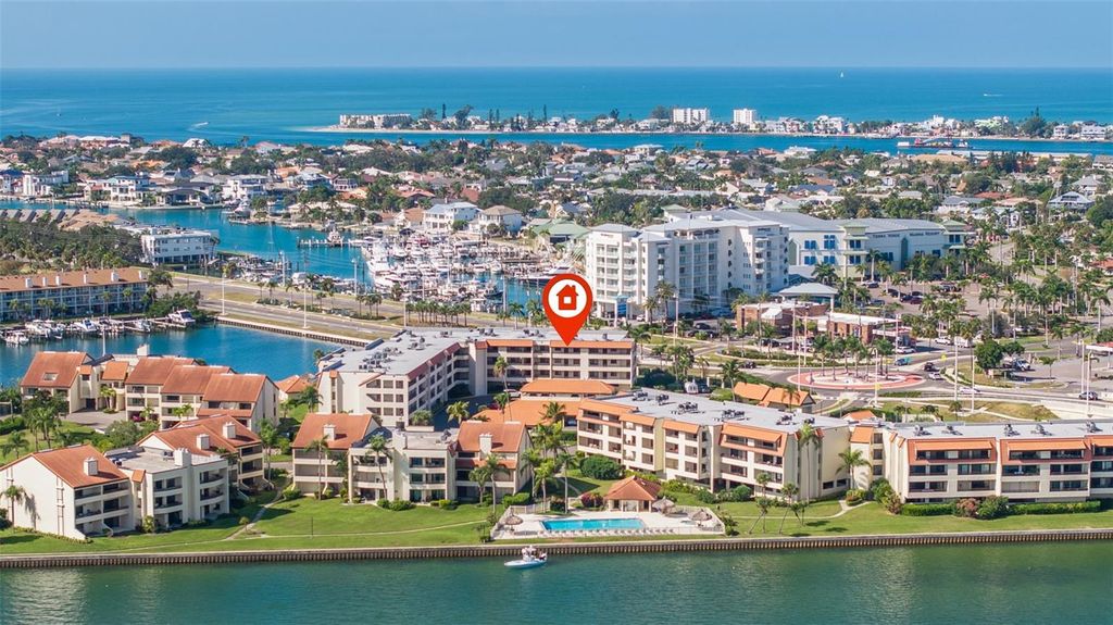 Photo of 106 1st Street E #315, Tierra Verde, FL 33715 (MLS # TB8443614)